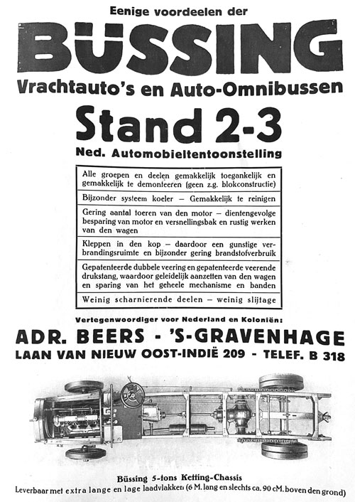 büssing 19210200 Beers