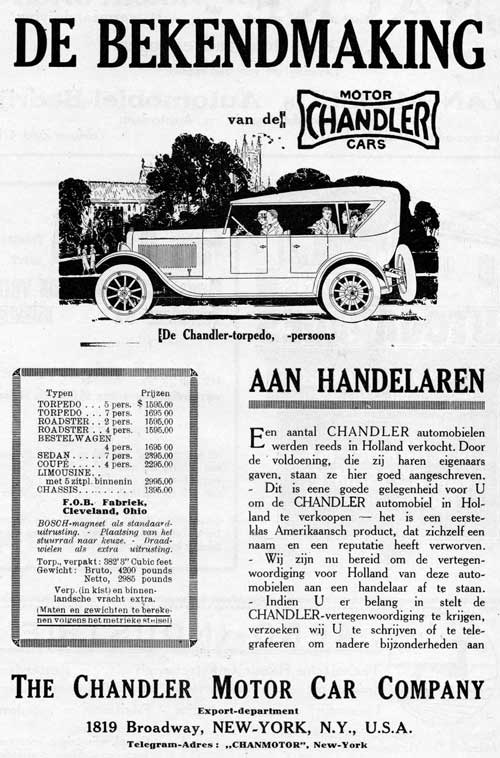 chandler 19220302 chandler