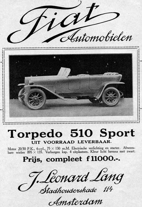 fiat 19220216 leonard lang