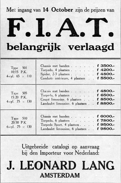 fiat 19221019 leonard lang