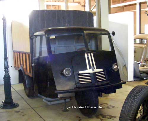 fn trike jan clevering