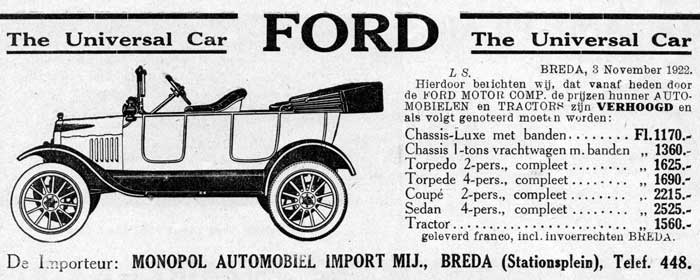 ford 19221109 monopol