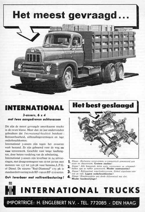 international 19550500 englebert