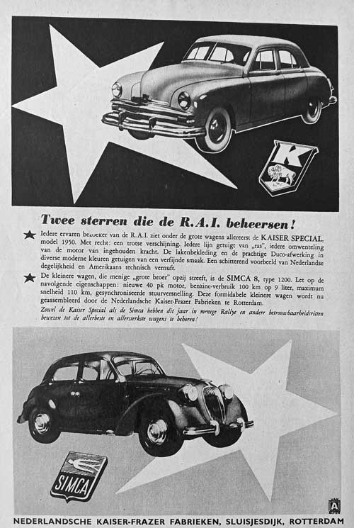 kaiser simca 19500000 nekaf