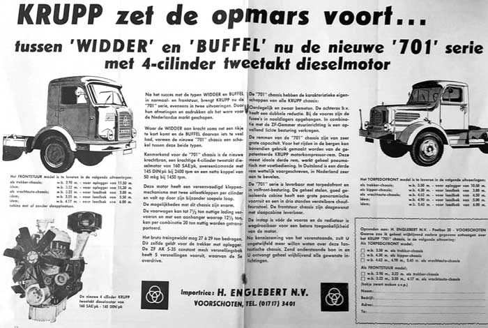 krupp 19600000 englebert