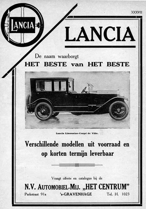 lancia 19220302 centrum
