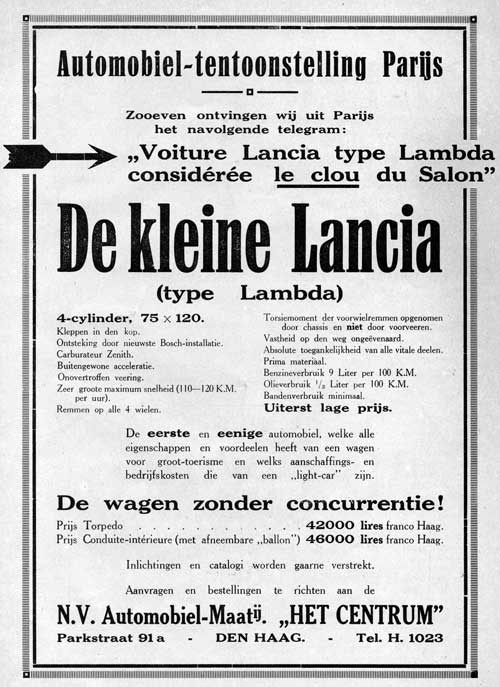 lancia 19221019 centrum