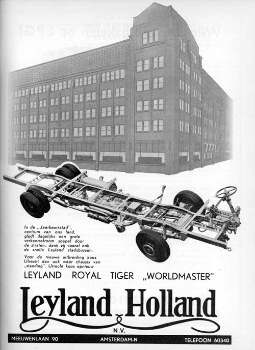 leyland 19550600 leyland holland