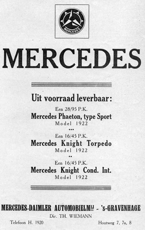 mercedes 19220427 wiemann