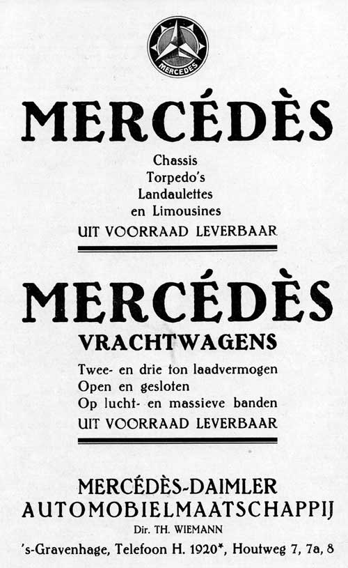 mercedes 19220913 mercedes wiemann