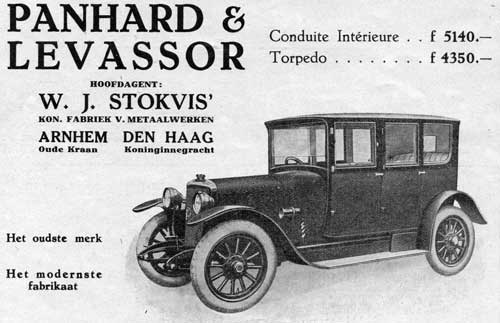 panhard levassor 19231128 stokvis