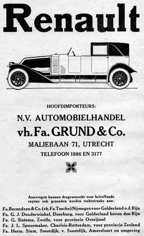 renault 19220621 grund