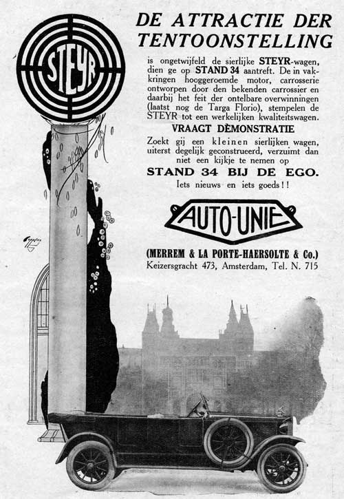 steyr 19220504 auto unie