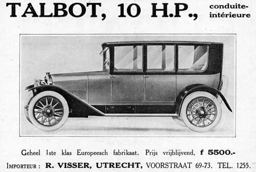 talbot 19221019 visser