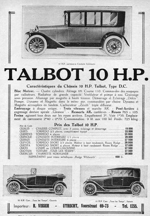 talbot 19221221 visser