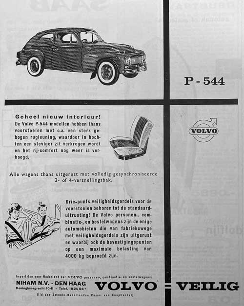 volvo p 544 19610526 niham