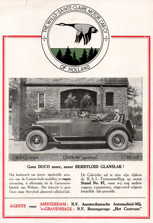 wills sainte claire 19211207 aam centrum