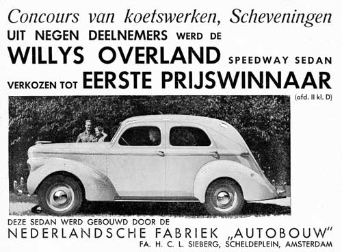 willys overland 19390701 autobouw sieberg AK 18