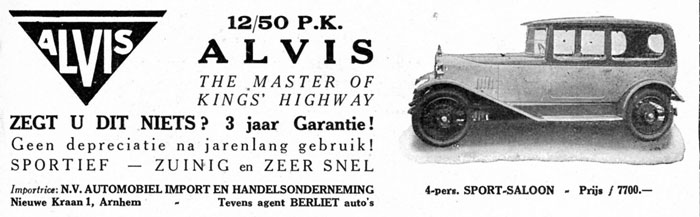 Alvis 19270824 aiho De Auto