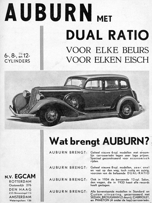 Auburn 19340125 eggelmeijer De Auto
