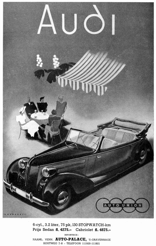 Audi 19390539 auto palace De Auto 4
