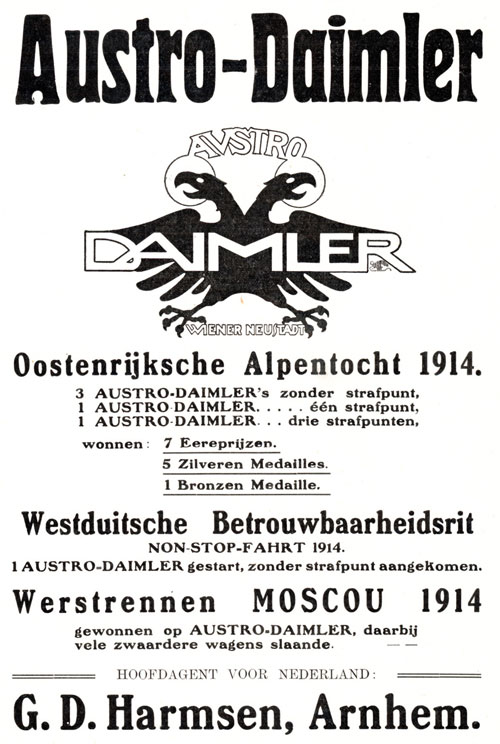 Austro Daimler 19140709 harmsen Auto 2