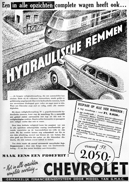 Chevrolet 19380505 gmc Auto 7