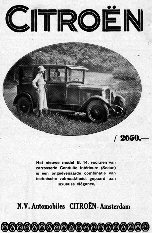 Citroen 19270400 citroën