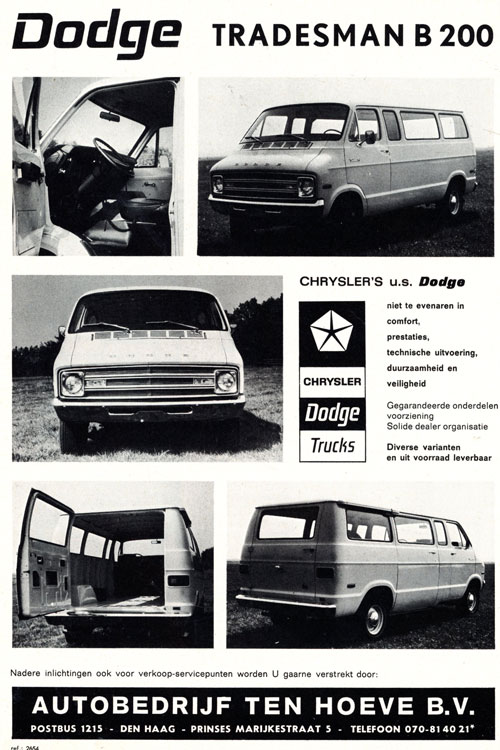 Dodge 19751201 hoeve Diesel 5