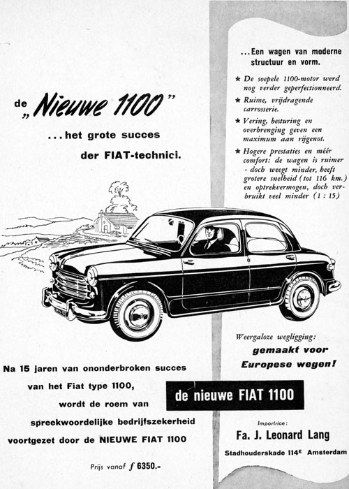 FIAT 19540819 leonard lang AR 6