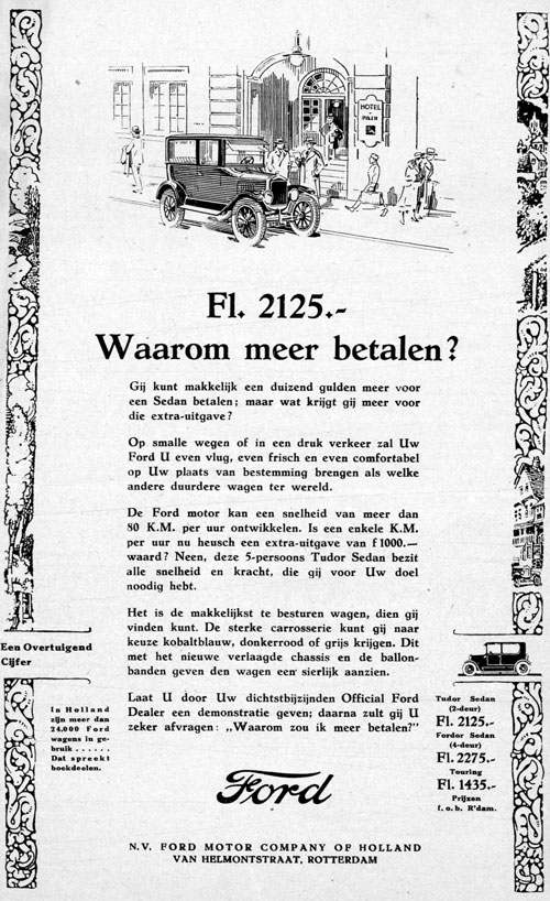 Ford 19251007 ford WK