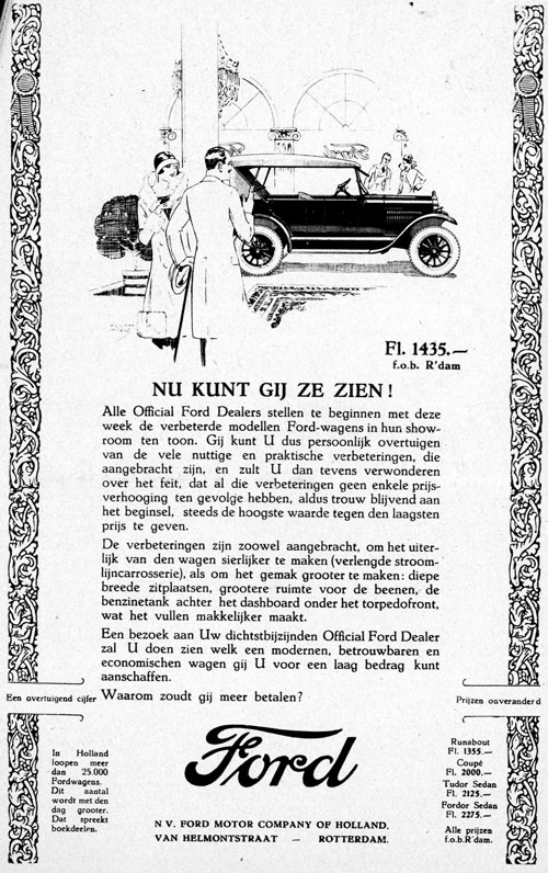 Ford 19251223 ford WK