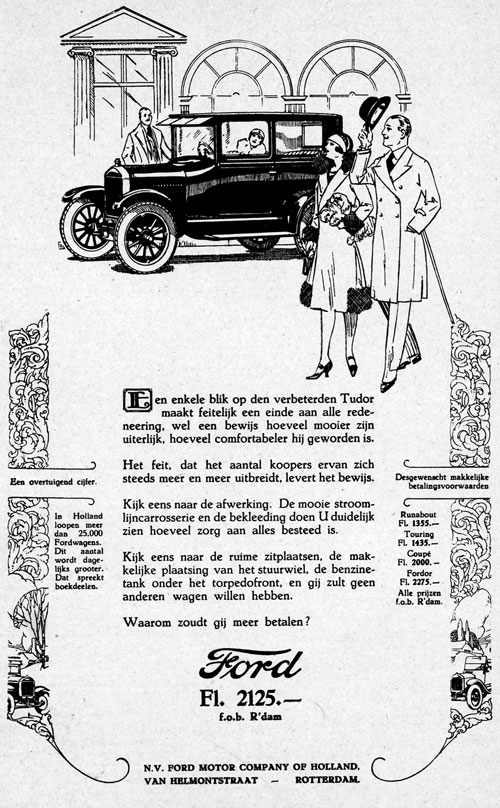 Ford 19260203 ford WK
