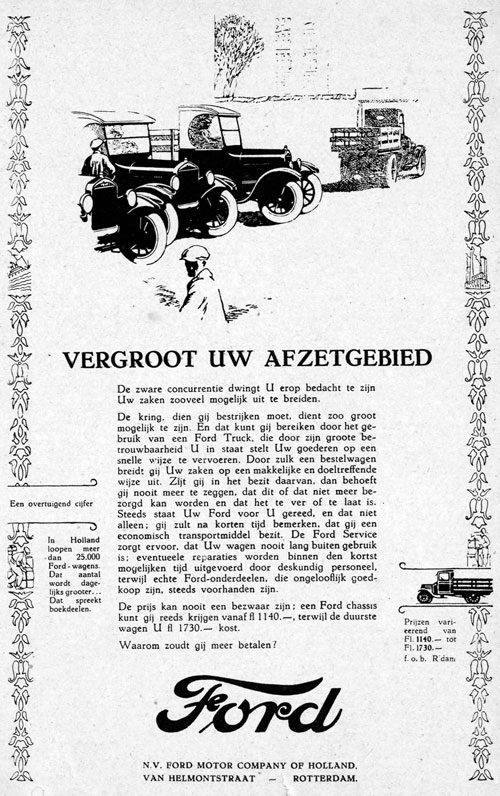 Ford 19260210 ford WK 2