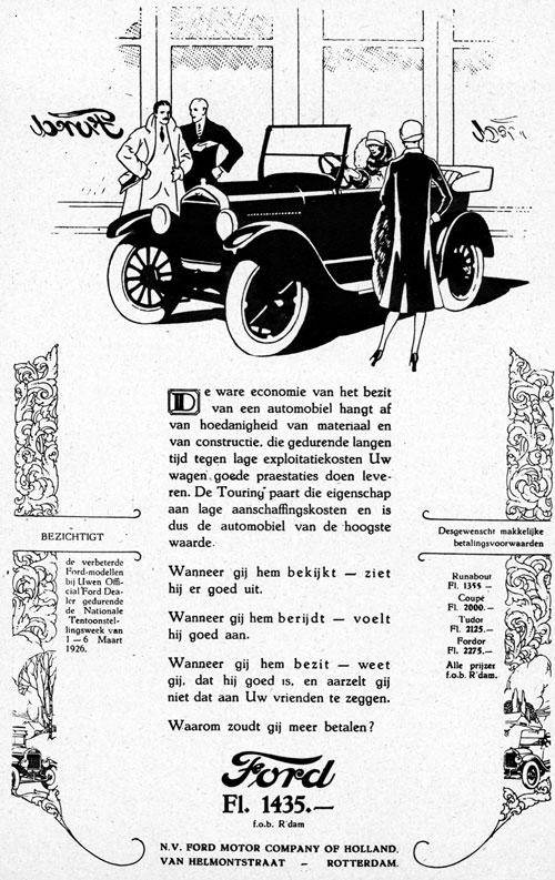 Ford 19260303 ford WK
