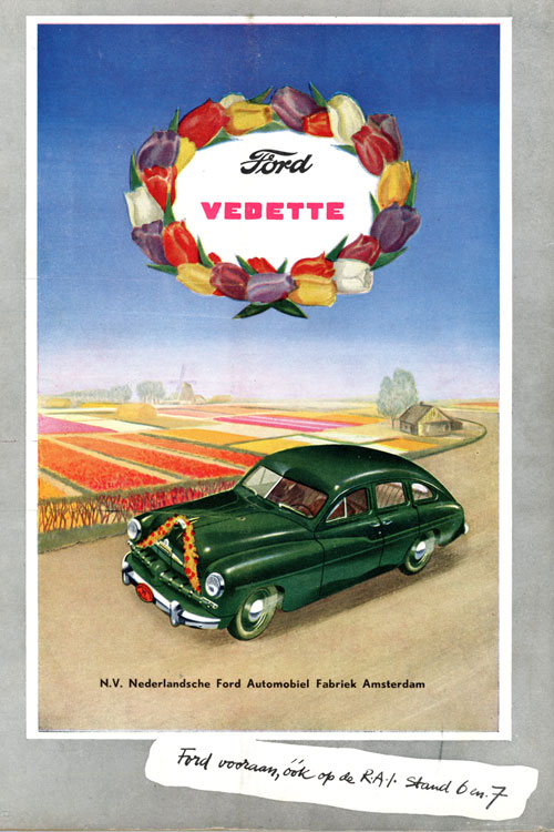 Ford 19500401 forf fr De Auto