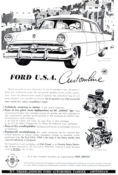 Ford 19540706 ford nl FW 4