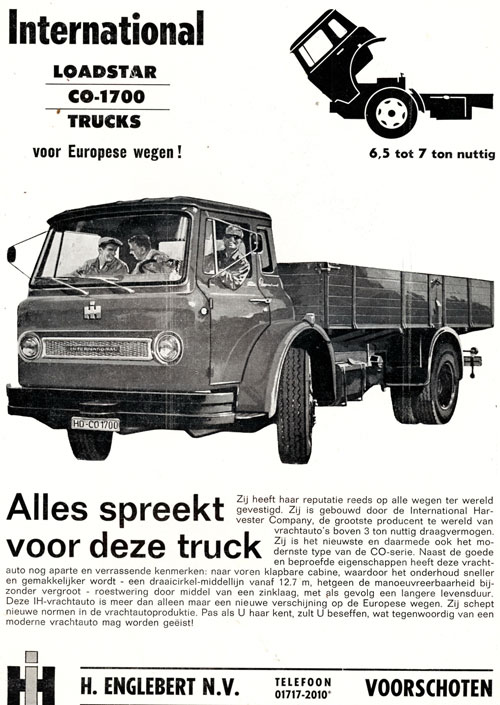 International 19640401 englebert Diesel 3