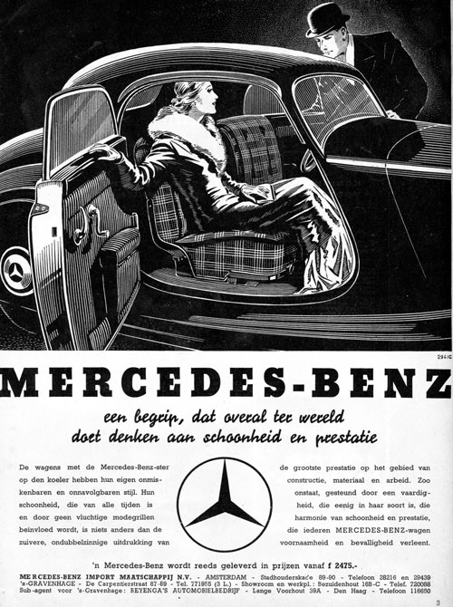 Mercedes 19380908 mb import Auto