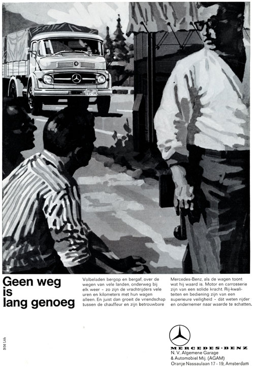 Mercedes 19691201 agam Diesel