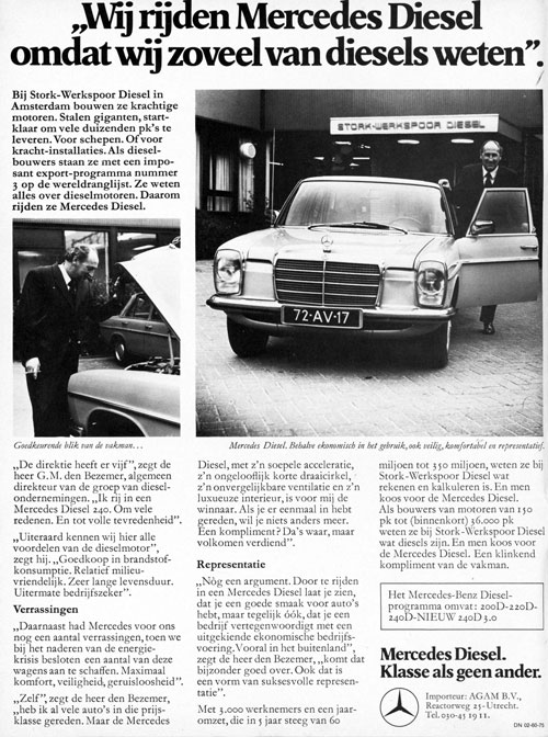 Mercedes 19750516 agam AV 3