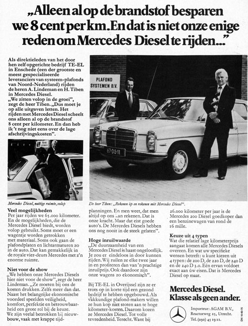 Mercedes 19751010 agam ATT 10