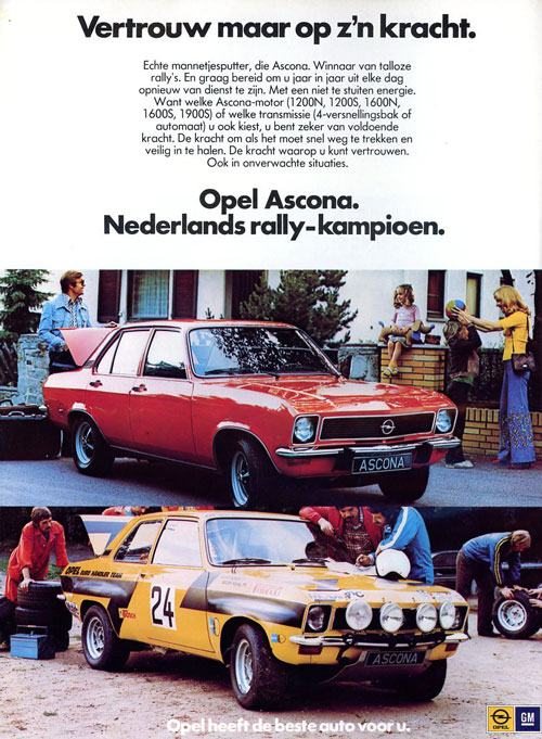 Opel 19740914 gm AV 2