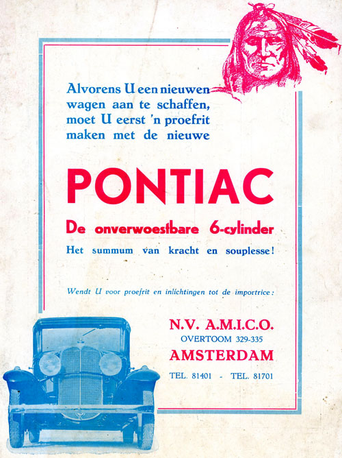 Pontiac 19310910 amico Auto 16