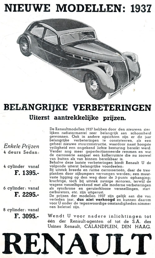 Renault 19361210 renault Auto 1