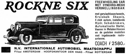 Rockne 19320903 iam AK 1