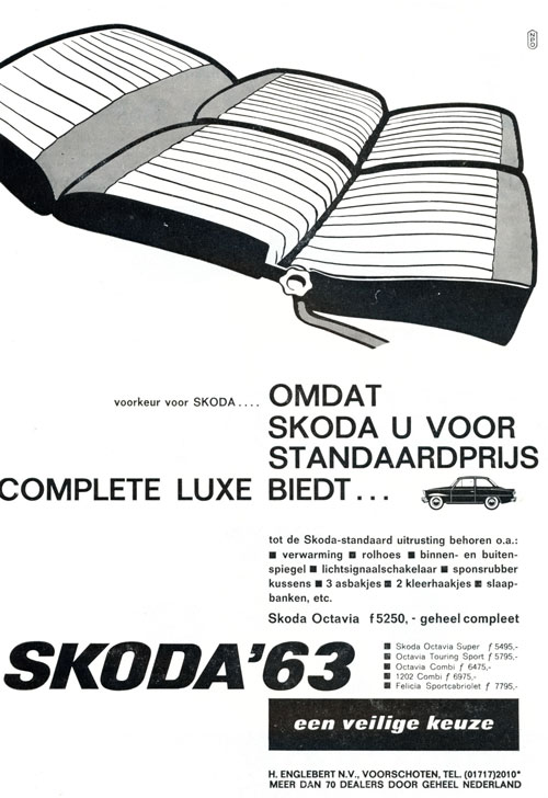 Skoda 19630621 englebert AV 2