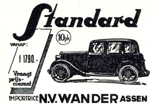 Standard 19340331 wander AK 1