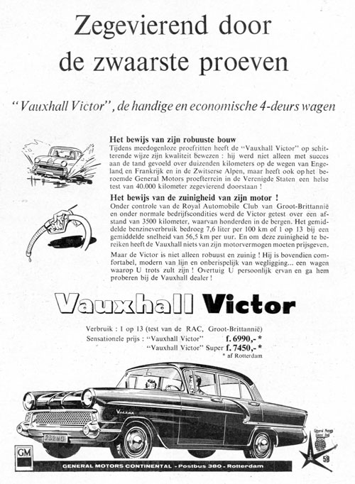 Vauxhall 19580619 gmc De Auto 3