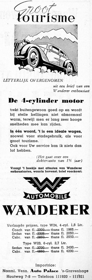 Wanderer 19390539 auto palace De Auto 6